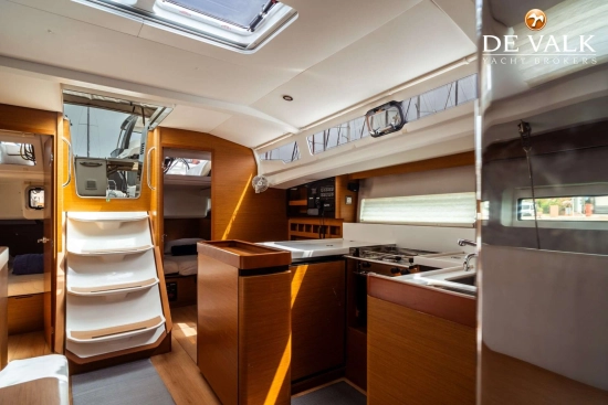 Jeanneau Sun Odyssey 440 gebraucht zum verkauf