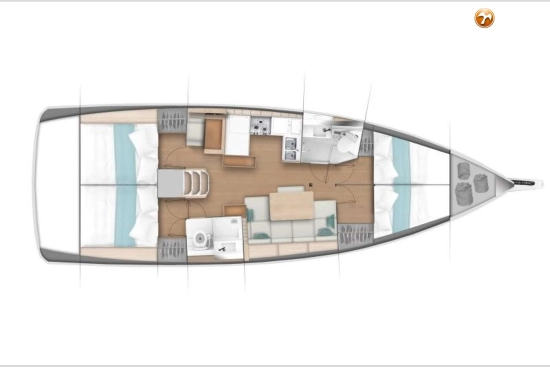 Jeanneau Sun Odyssey 440 gebraucht zum verkauf