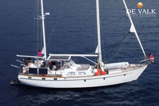 Transpac 49 MKII d’occasion à vendre