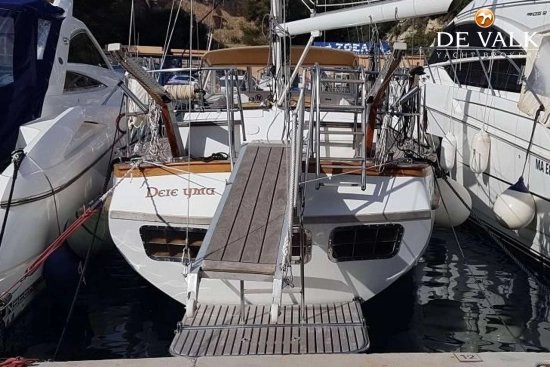 Transpac 49 MKII d’occasion à vendre