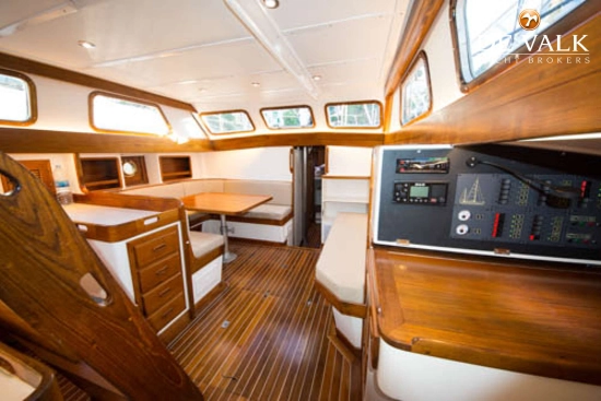 Transpac 49 MKII d’occasion à vendre