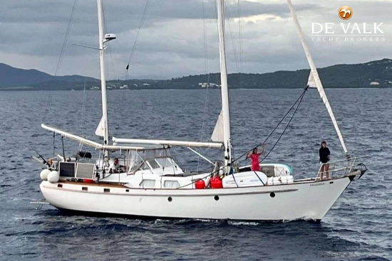 Transpac 49 MKII d’occasion à vendre