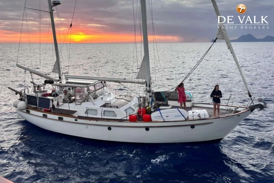 Transpac 49 MKII d’occasion à vendre