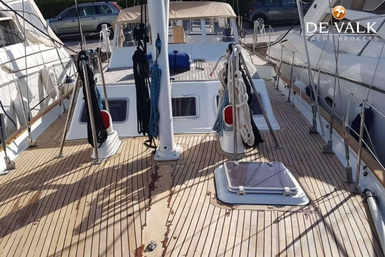 Transpac 49 MKII d’occasion à vendre