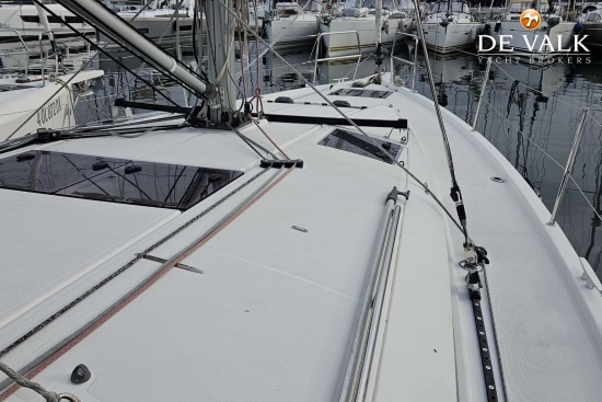 Jeanneau Sun Odyssey 440 preowned for sale