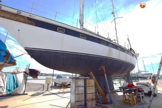 Formosa 47 Ketch preowned for sale