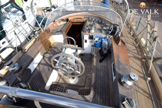 Formosa 47 Ketch preowned for sale