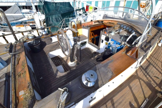 Formosa 47 Ketch preowned for sale