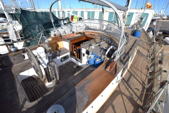 Formosa 47 Ketch preowned for sale