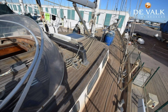 Formosa 47 Ketch preowned for sale