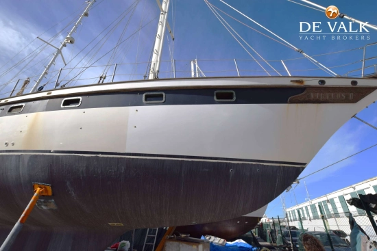 Formosa 47 Ketch preowned for sale