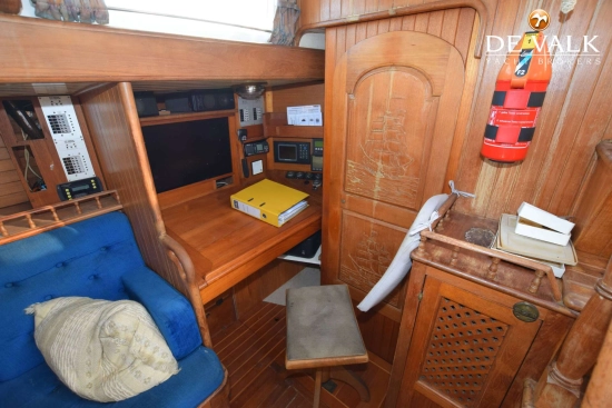 Formosa 47 Ketch preowned for sale