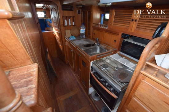 Formosa 47 Ketch preowned for sale