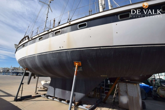 Formosa 47 Ketch preowned for sale