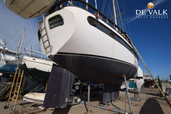 Formosa 47 Ketch preowned for sale