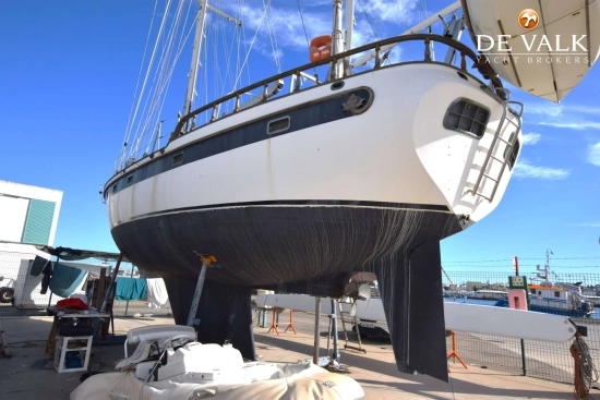 Formosa 47 Ketch preowned for sale