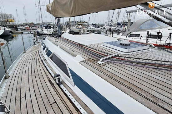 Grand Soleil 38 preowned for sale