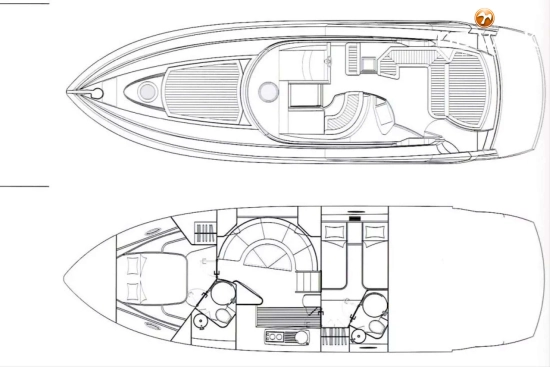 Sunseeker Portofino 47 preowned for sale