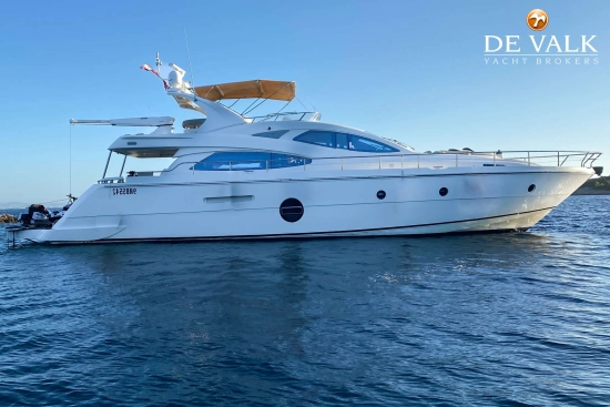 Aicon Yachts 64 preowned for sale