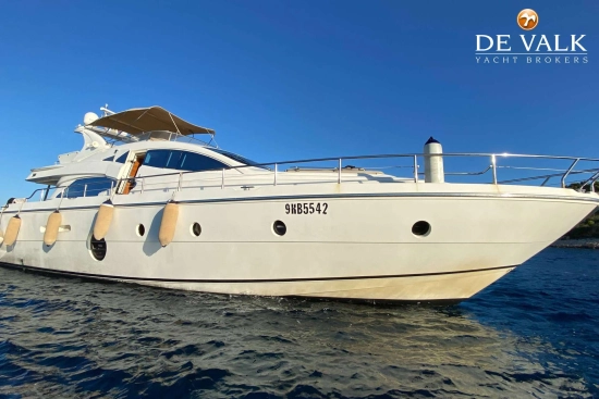 Aicon Yachts 64 preowned for sale