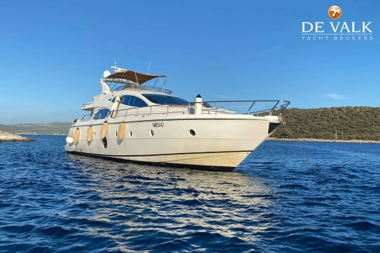 Aicon Yachts 64 preowned for sale