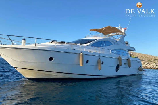 Aicon Yachts 64 preowned for sale