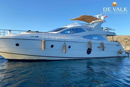 Aicon Yachts 64 preowned for sale