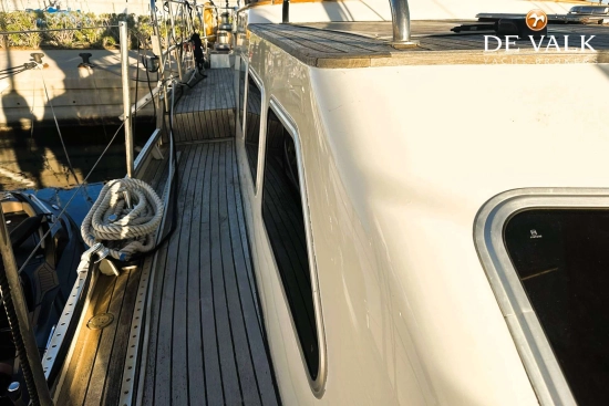 Custom Line Aluminium Ketch Stern 60 gebraucht zum verkauf