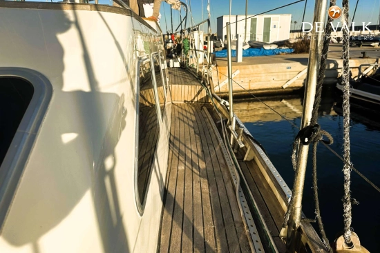 Custom Line Aluminium Ketch Stern 60 gebraucht zum verkauf