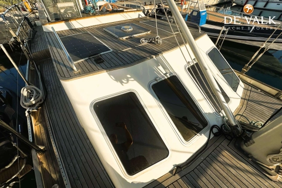 Custom Line Aluminium Ketch Stern 60 gebraucht zum verkauf