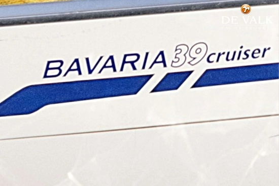 Bavaria Yachts 39 Cruiser preowned for sale