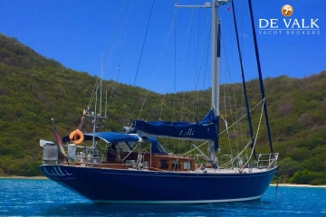 One Off Astilleros Sailing Yacht preowned for sale