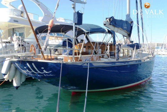 One Off Astilleros Sailing Yacht d’occasion à vendre