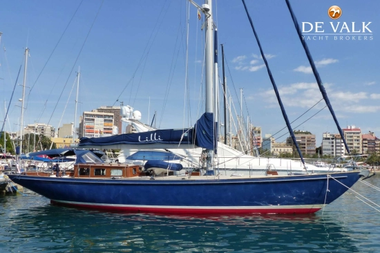 One Off Astilleros Sailing Yacht d’occasion à vendre