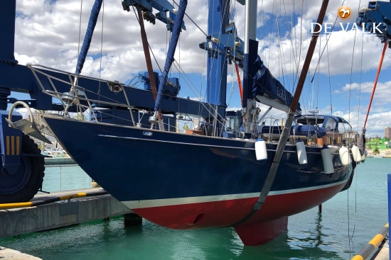 One Off Astilleros Sailing Yacht d’occasion à vendre