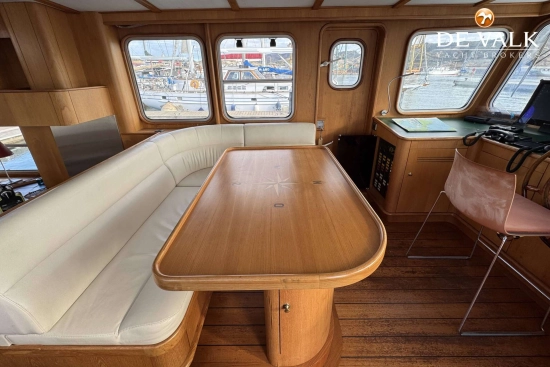 Trawler Yacht One Off 18.5 m preowned for sale