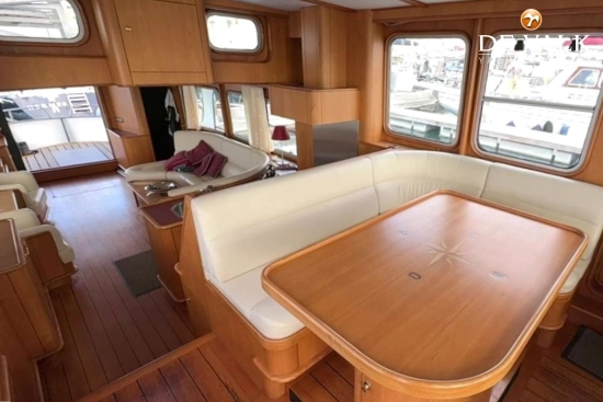 Trawler Yacht One Off 18.5 m preowned for sale