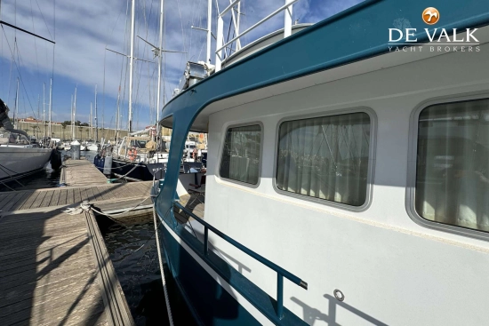 Trawler Yacht One Off 18.5 m preowned for sale