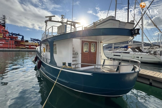 Trawler Yacht One Off 18.5 m preowned for sale