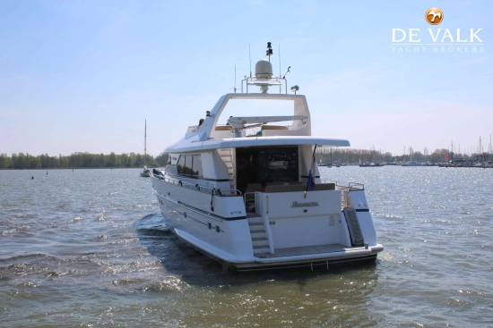 Mulder 74 Flybridge d’occasion à vendre