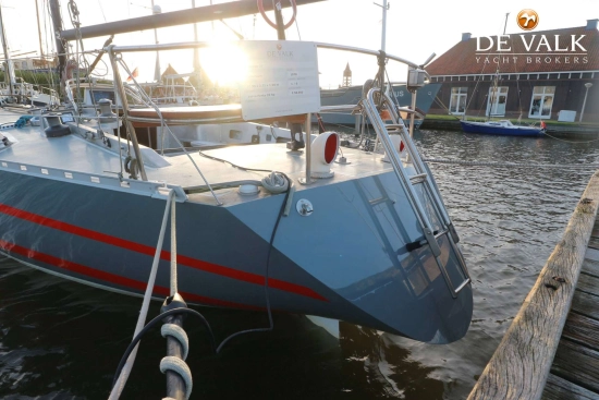 Huisman 37 preowned for sale