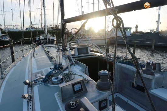 Huisman 37 preowned for sale