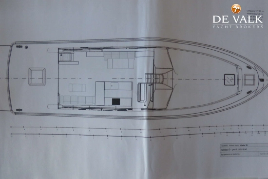 PRO BOAT LTDA Alaska 65 Vedette d’occasion à vendre