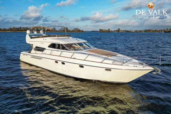 Princess 60 Flybridge preowned for sale