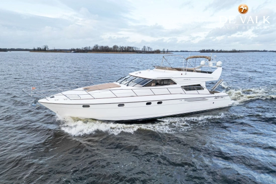 Princess 60 Flybridge preowned for sale