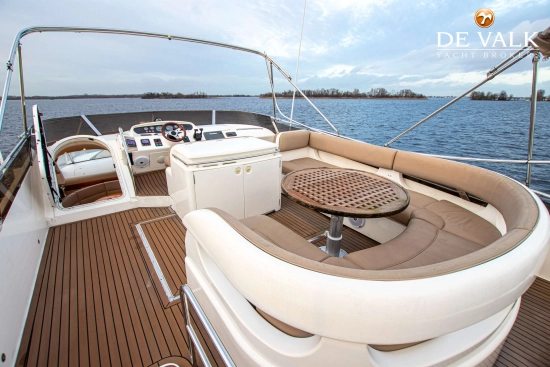 Princess 60 Flybridge preowned for sale