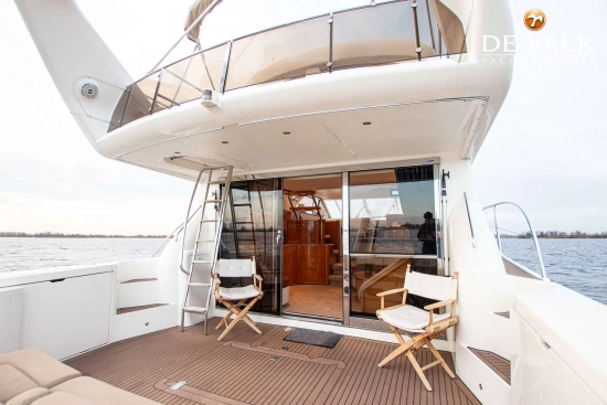 Princess 60 Flybridge preowned for sale