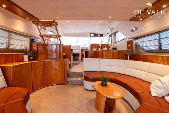 Princess 60 Flybridge preowned for sale