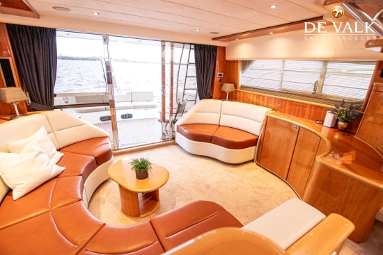 Princess 60 Flybridge preowned for sale