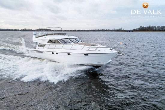 Princess 60 Flybridge preowned for sale